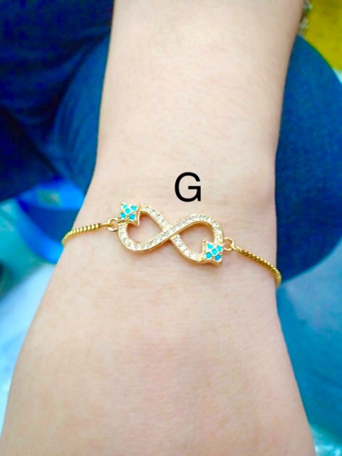 Gelang wanita gelang serut gelang titanium gelang serut titanium