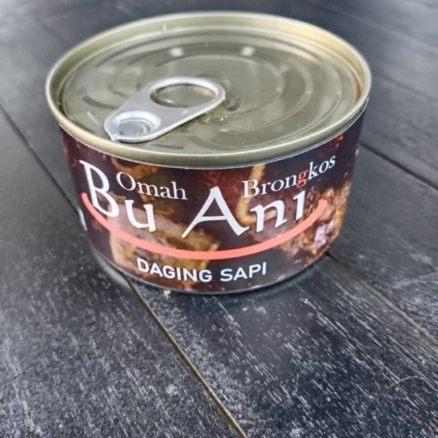 

Brongkos Daging Sapi