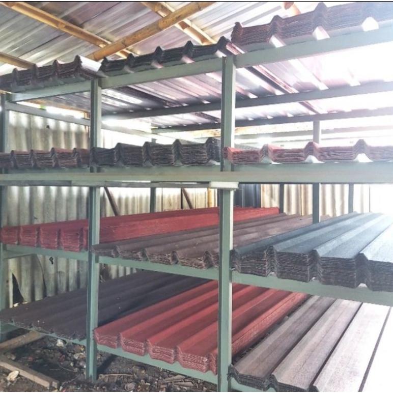 Spandek Pasir 0.35 Berkualitas