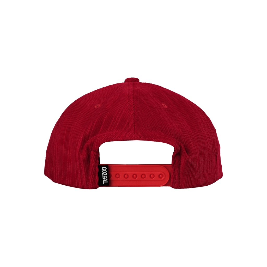 Gozeal | 6Panels | Stave Red