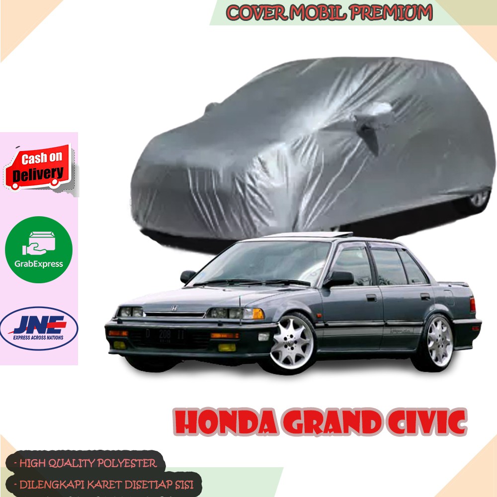 Sarung Mobil Honda Grand Civic/ Cover Mobil Honda Grand Civic