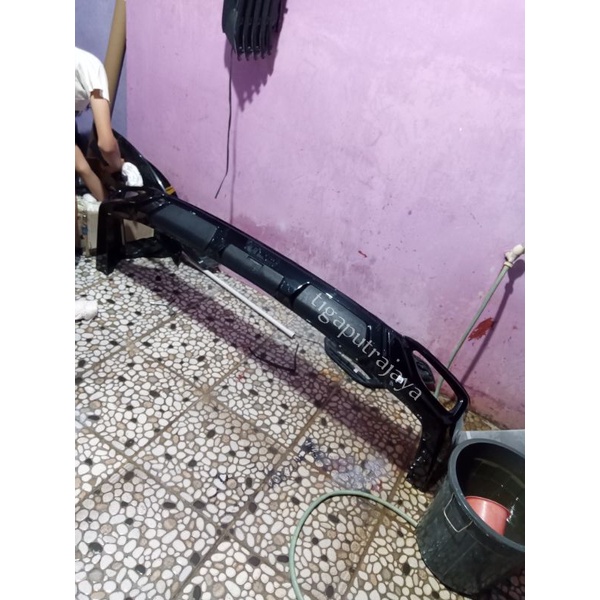 bodykit belakang fortuner vrz trd 2021