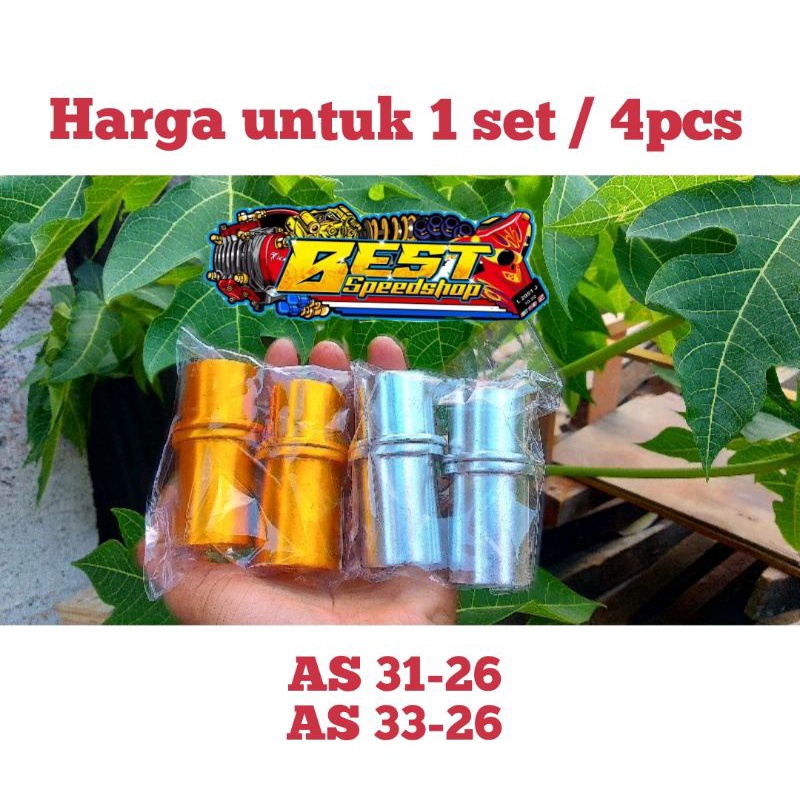 BOSING SHOCK SET AS 31-26 AS 33-26 GL MEGAPRO TIGER VIXION CBR NINJA