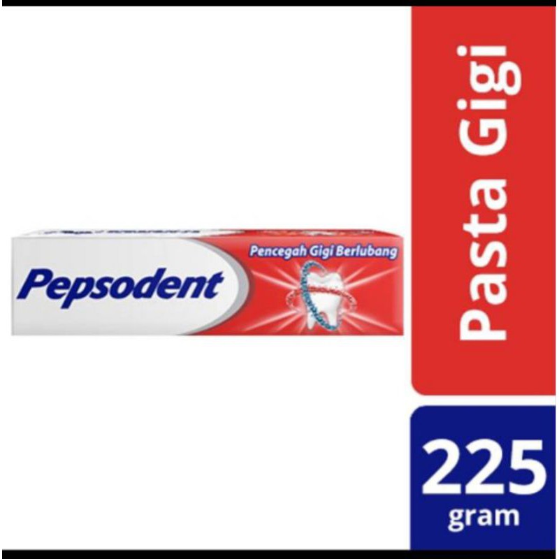Pepsodent 225g+25g