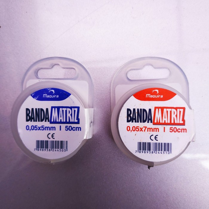 DENTAL MATRIX BAND