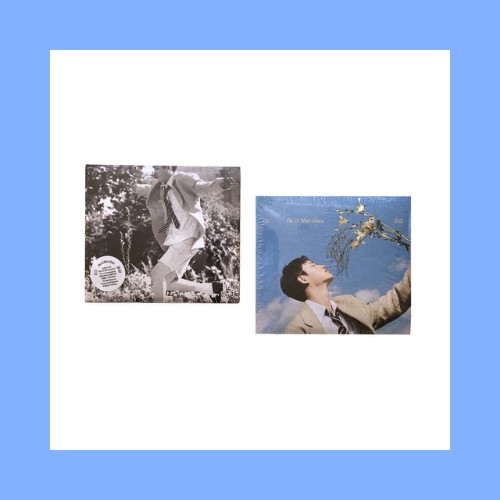 EXO D.O EMPATHY MINI ALBUM VOL. 1 DIGIPACK VER. OFFICIAL - EXO DO ALBUM OFFICIAL - KPOP ALBUM