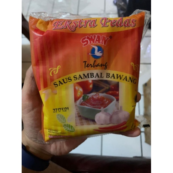 

Saus Sambal Bawang Original