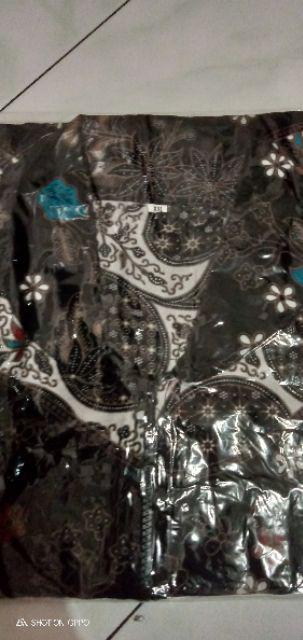 Atasan Batik Dolby Dolbi Dobby Doby Tenun Sutra Tulis Halus Katun Atbm Baron ,sarombit Atasan