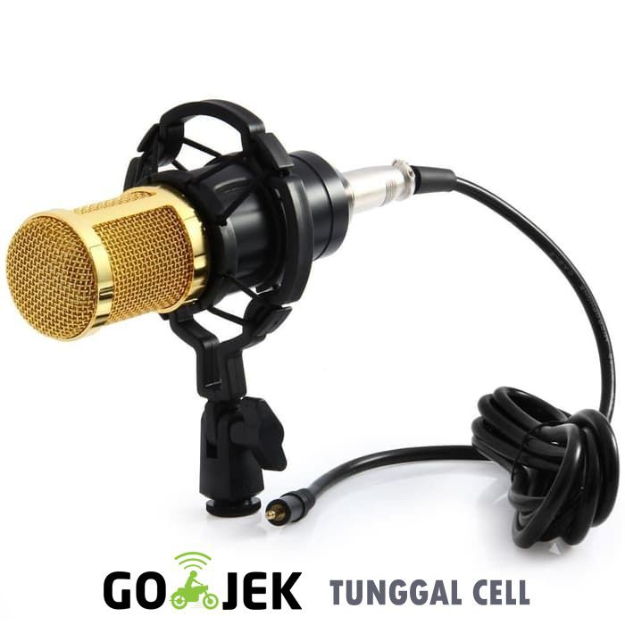 TC187 Mikrofon BM800 PLUS Stand mic Paket Mikrofon Mic BM 800 Stand Filter