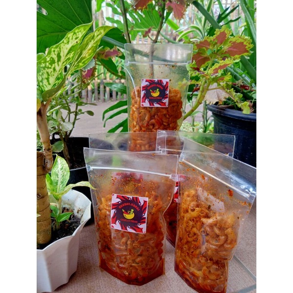 

Makaroni Bantet Super Pedas