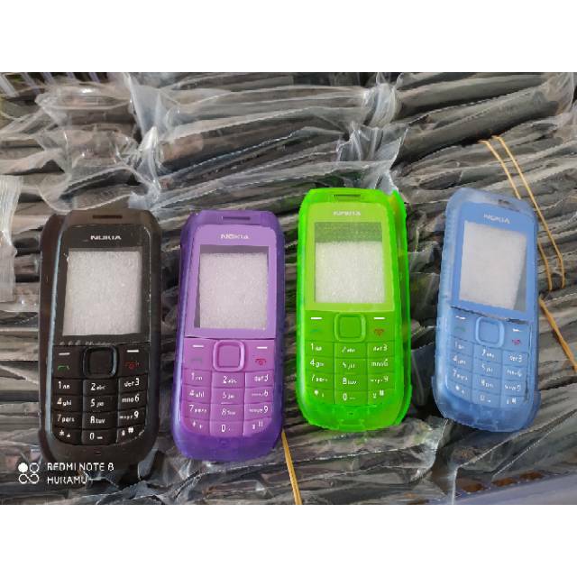 Casing kesing Nokia 1616