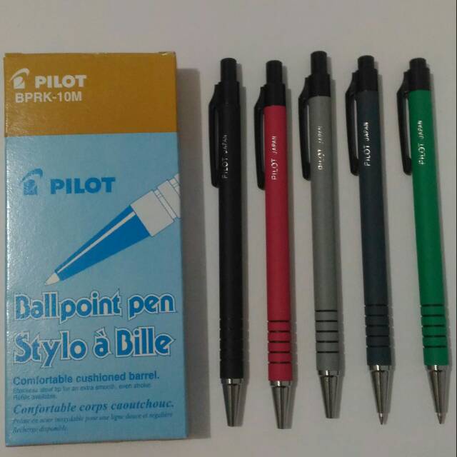 

Pulpen pilot