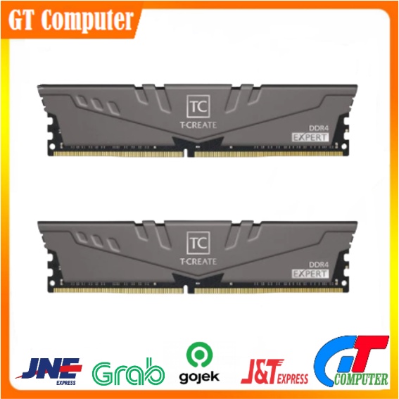 Team T-Create Expert OC10L DDR4 PC28800 Dual Channel 16GB (2x8GB)