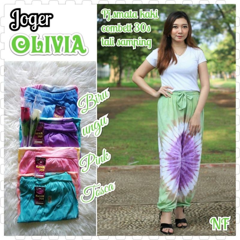 aladin olivia/joger olivia/joger kaos