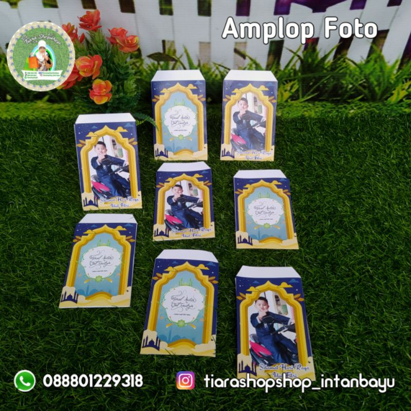 

Amplop foto
