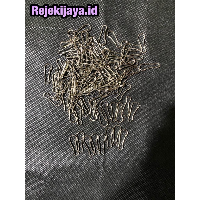 KAIT MASKER 100 PCS/ KAIT STRAP MASKER / KAIT LOBSTER / KAIT UDANG