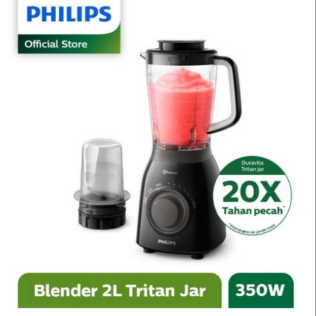 Philips viva blender tritan Jar w/ plastic mill