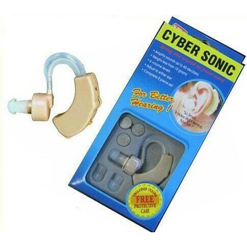 DSA  Alat Bantu Dengar Cyber Sonic  .