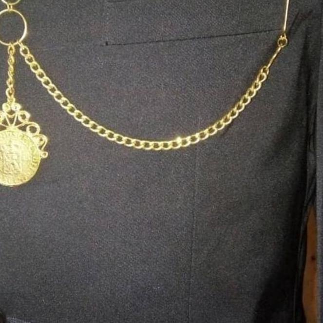 ♬ Rantai Kuku Beskap // Kuku Macan // Rantai Koin ❃