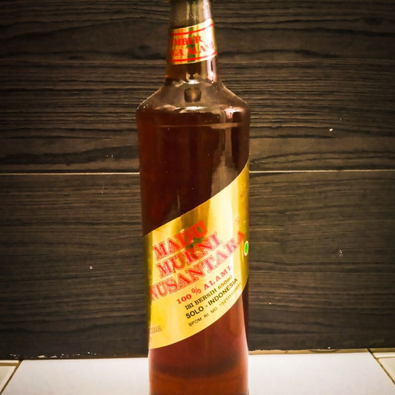 

Madu Murni Nusantara 650ml