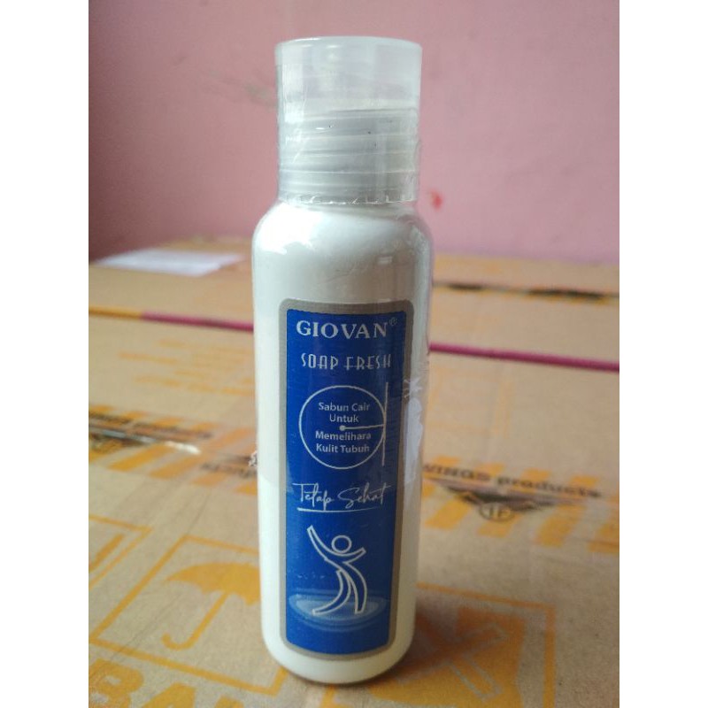 GIOVAN SOAP FRESH 90ML