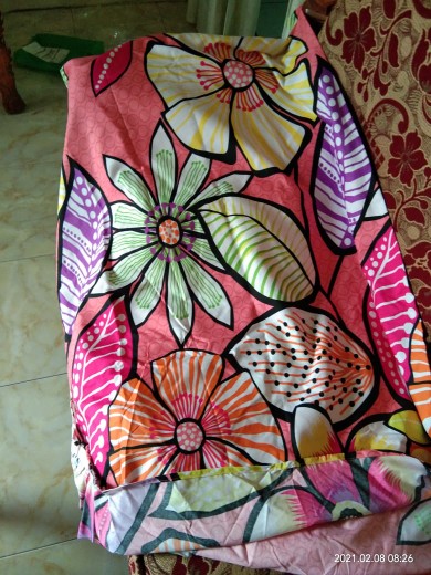 Sprei Homemade