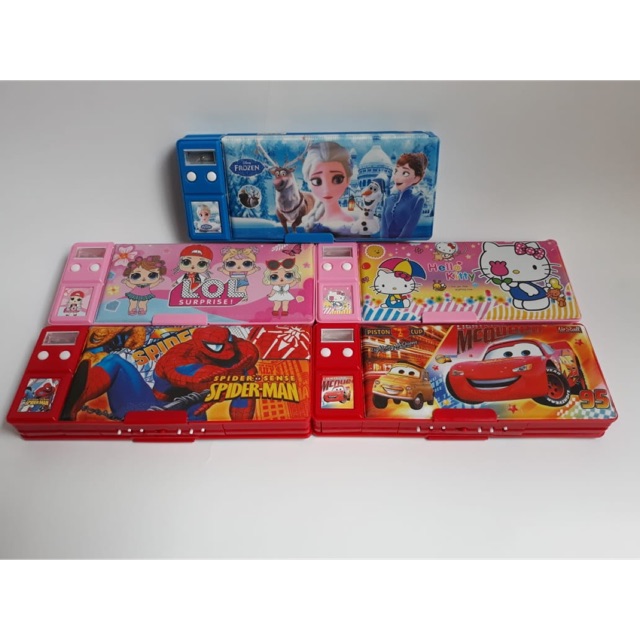 Kotak pensil magnet kode jumbo LOL 7802 Shopee Indonesia Kotak pensil magnet kode jumbo LOL 7802 Shopee Indonesia