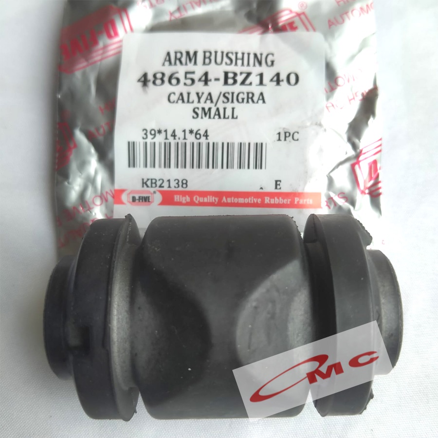 Karet Bush Bushing Lower Arm Depan Kecil Calya SIgra 48654-BZ140-DF