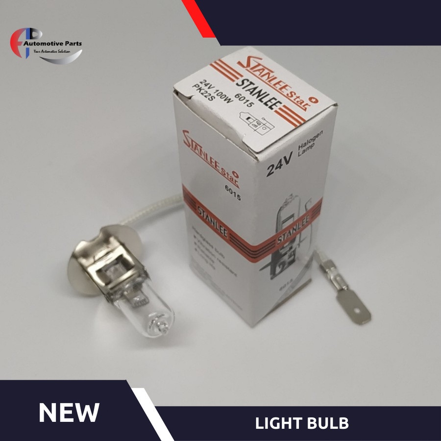 Lampu Stop H3 Fuso Truk