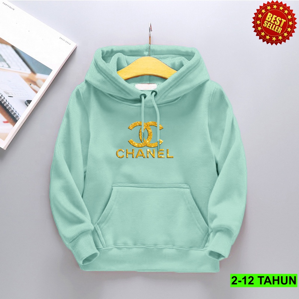 Hoodie TERBARU  Anak Perempuan Laki Laki  / Hodie BEST SELLER Anak Usia 2 3 4 5 6 7 8 9 10 11 12 Tahun / Jaket  Anak / Sweater Distro Bisa Cod