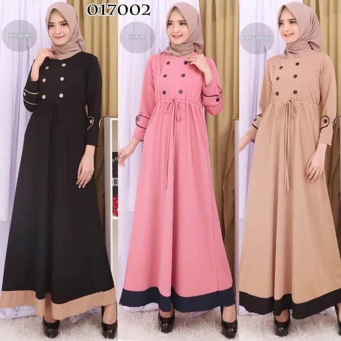 Featured image of post Terbaru Gamis Baju Gamis Remaja Dress model gamis memang bisa digunakan wanita berbagai usia untuk berbagai acara misalnya untuk pesta dan acara resmi lainnya