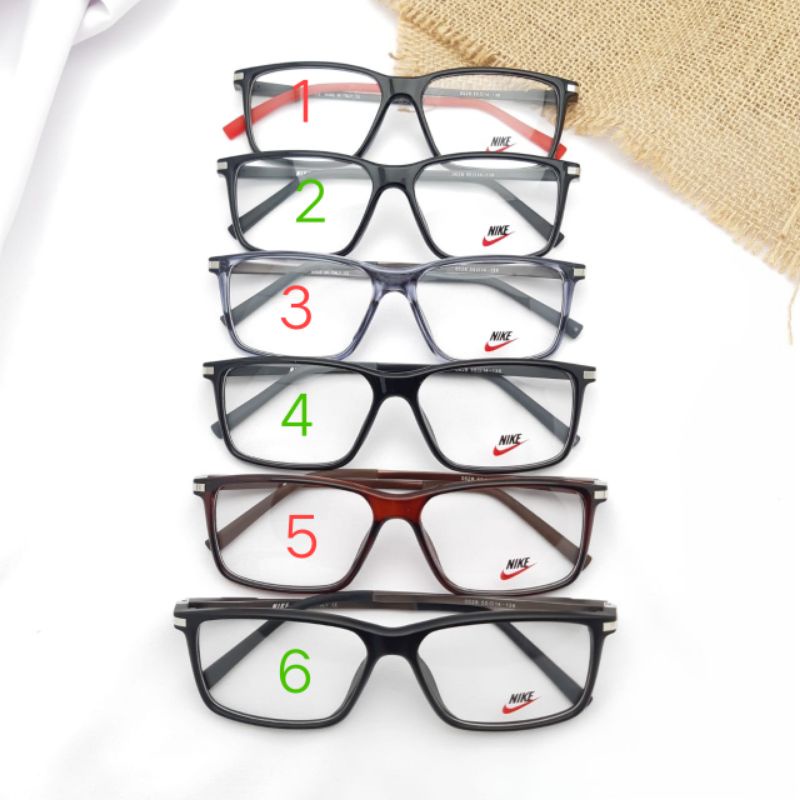 paket kacamata photocromic silinder minus