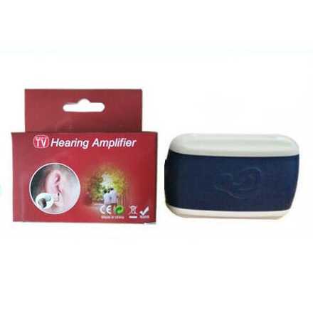 Earbud K80 Wireless Elderly Hearing Aid / Alat Pengeras Suara