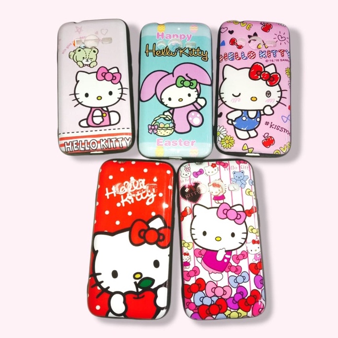 Case Samsung Galaxy Ace 4 / G313 motif kartun Mickey mouse, Keroppi, Doraemon, HelloKity,Cool - Casing Realpict