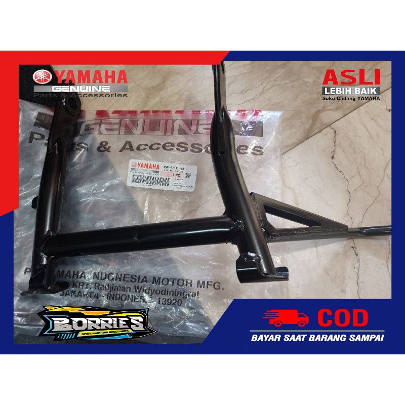 Standart 2 Standart Tengah Yamaha Byson Karbu-Byson FI Asli 45P-F7111-00