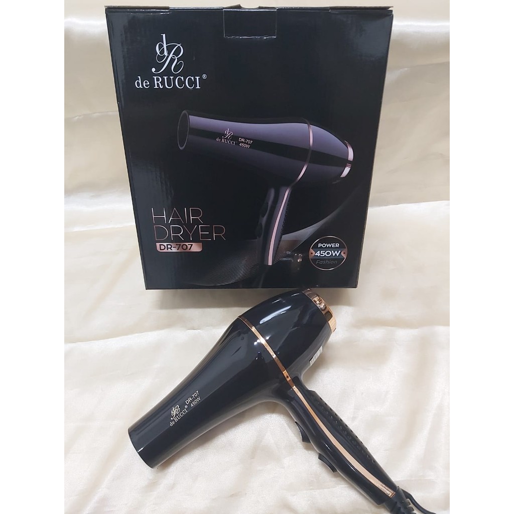 Hair dryer Derucci DR-707 450W ORIGINAL