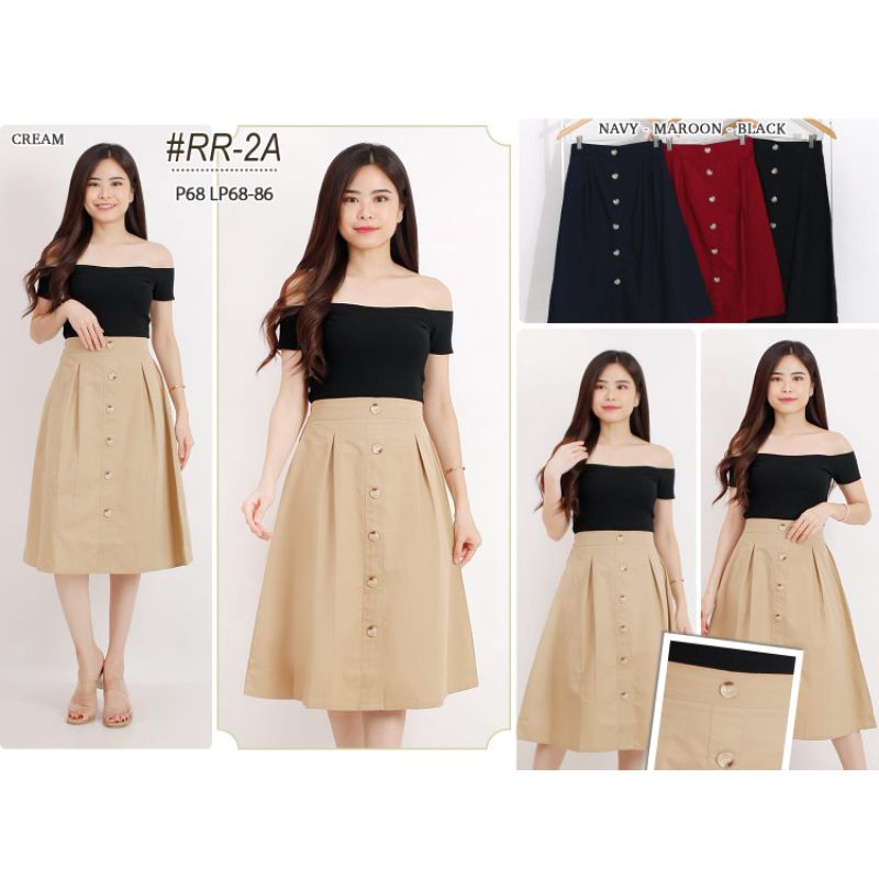 Rok Modis BV RR-2A /Bawahan Wanita