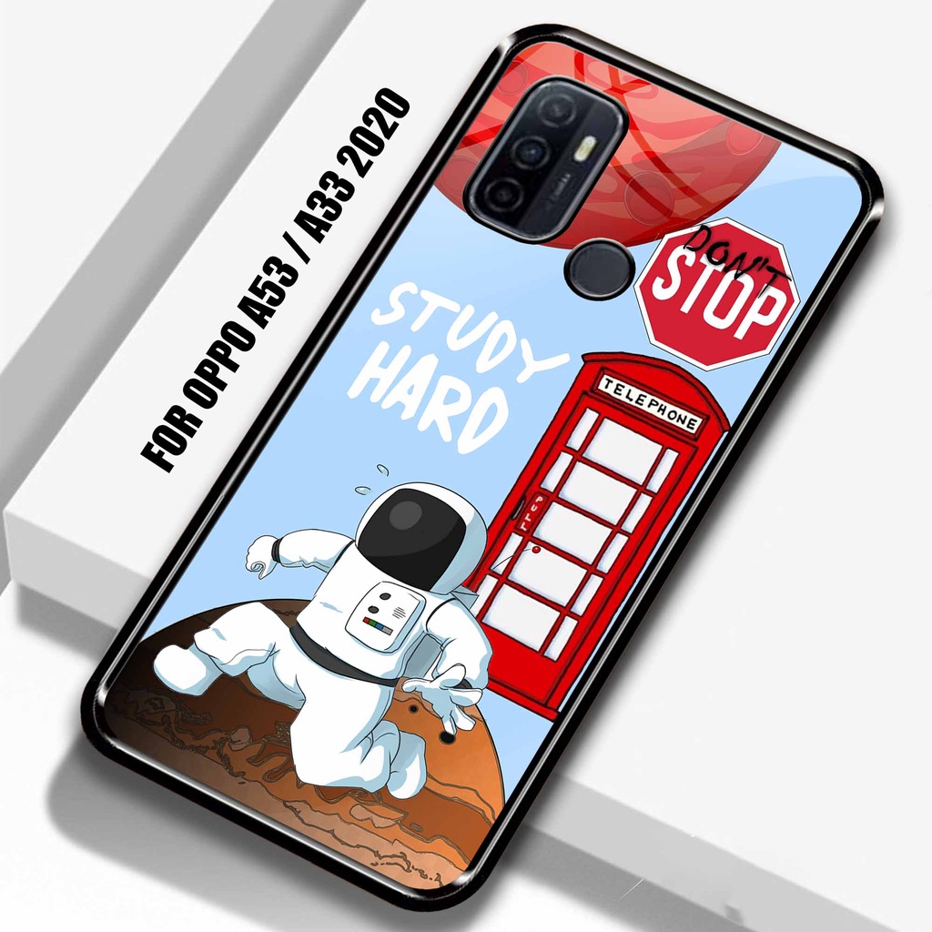 Case Oppo A33 / A53 2020 - Hardcase Oppo A33 / A53 2020 - Softcase Oppo A33 / A53 2020 - Cassing Ele