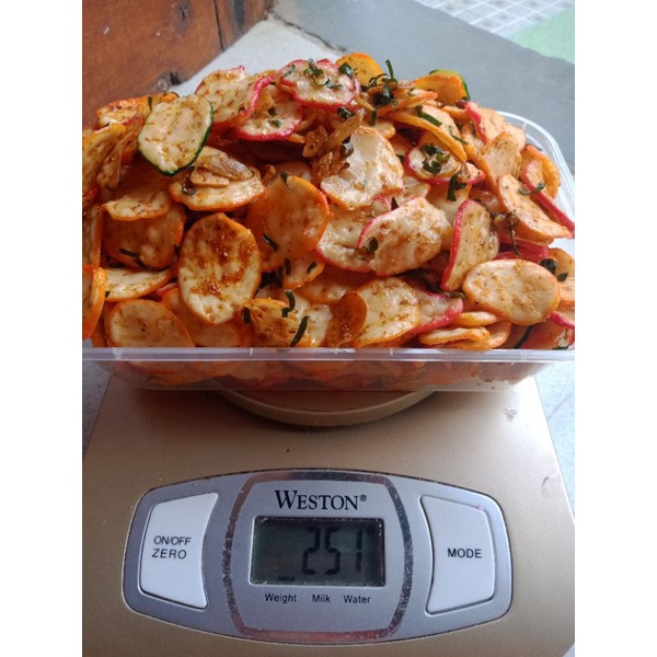 

seblak kering//seblak kerupuk