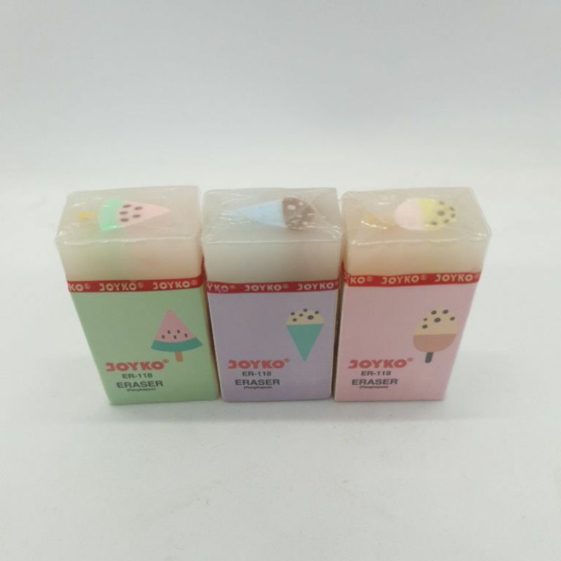 

penghapus / eraser joyko ER 118