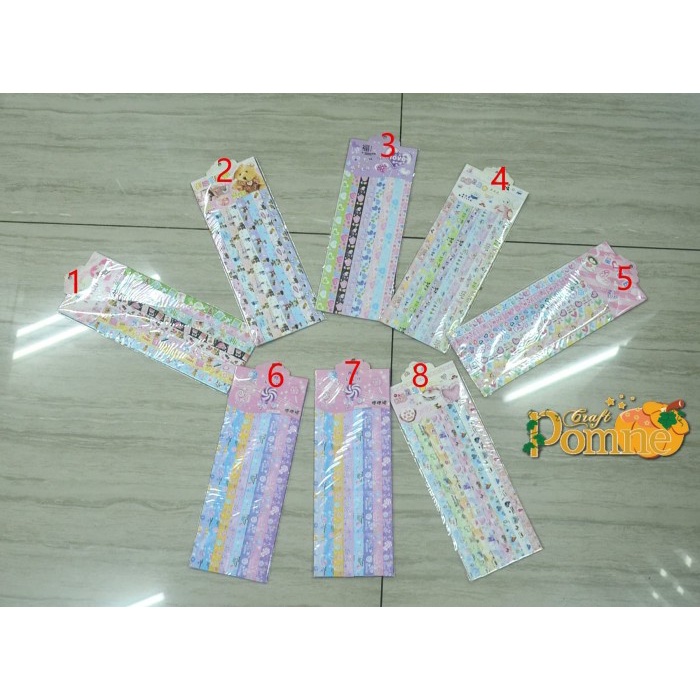 Paper Quiling / kertas quilling