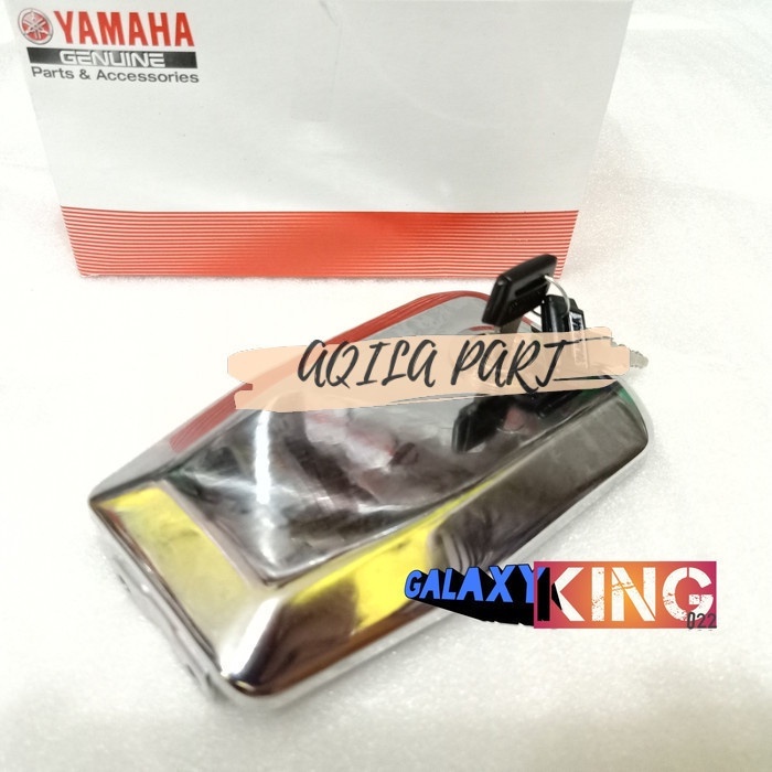kunci tutup tangki rx king original