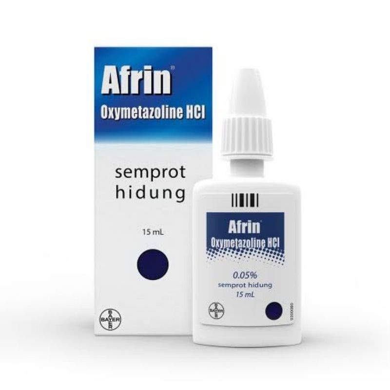 afrin spray semprot hidung bayer 15ml 15 ml
