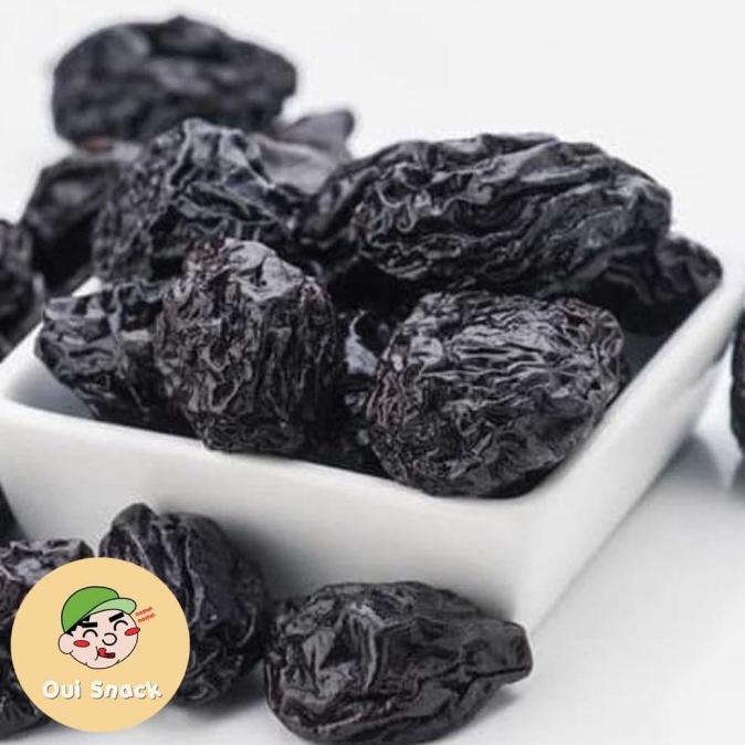 

MANISAN PLUM HITAM KERING / KIAMBOY HITAM 250GR
