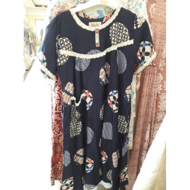 Daster Batik Qonita