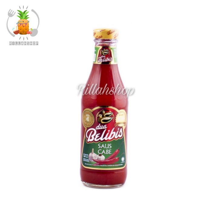 

Dua Belibis Chilli Sauce (340Ml)