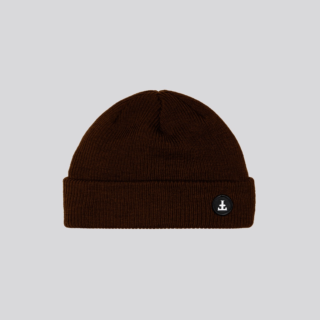 Founder Factory - Chuck Beanie - Brown