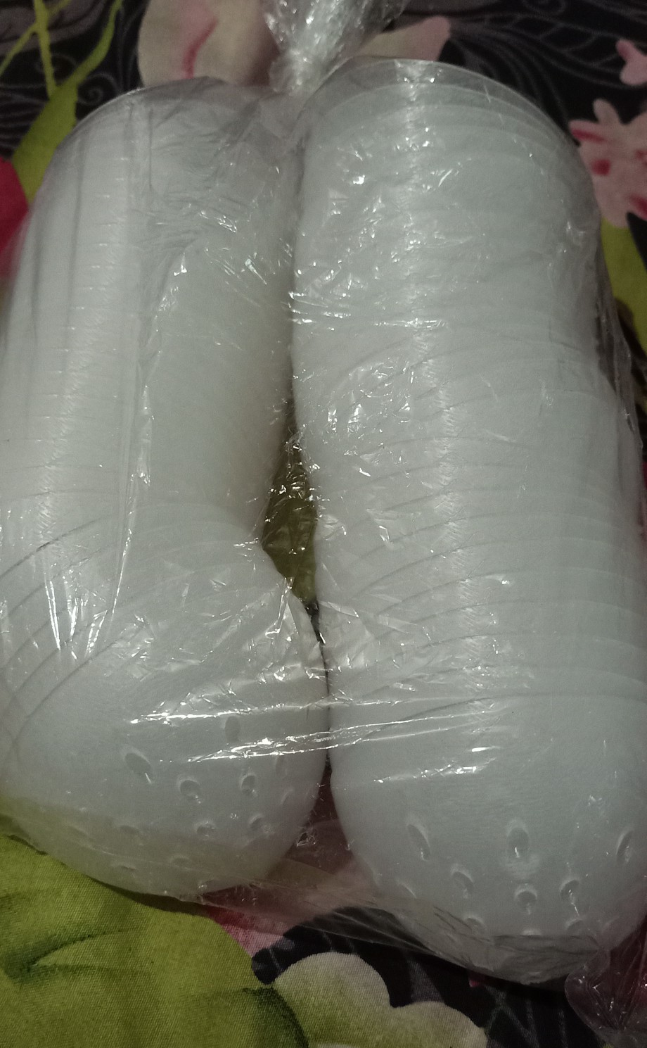 Cetakan Sarang Walet Plastik No 30