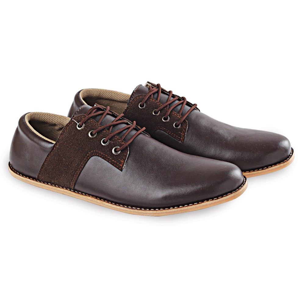 Sepatu Pantofel Pria Blackkelly LKZ 815