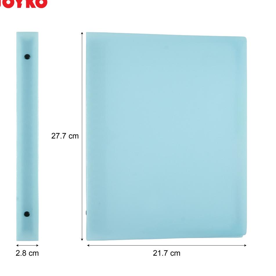 

Murah Puas Binder Note Joyko B5-MHPT-143